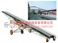 皮帶輸送機適用于的各種行業是什么?