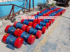 YZU-16-6振動電機、YZU振動篩專用電機、功率1.3KW振動電機發(fā)貨